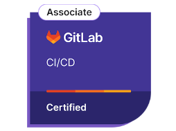 GitLab Certified CI/CD Associate