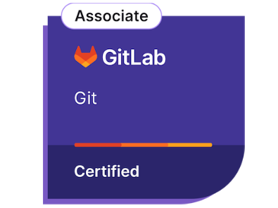 GitLab Certified Git Associate