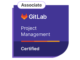 GitLab Certified Project Management Associate